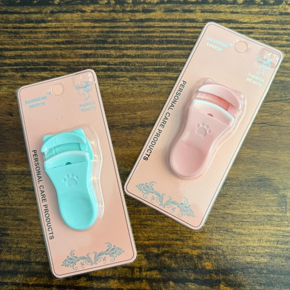Handy Sized Pet Nail Clippers (Pink/Blue)
